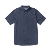 Bless Up Breathable Stretch Shirt - Navy