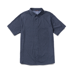 Bless Up Breathable Stretch Shirt - Navy
