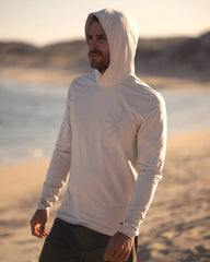 Venture UPF Hoodie - Off White