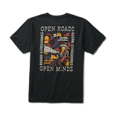 Atacame Guideworks Premium Tee - Black
