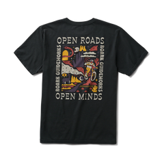 Atacame Guideworks Premium Tee - Black
