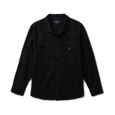 Hebrides Unlined Jacket - Black