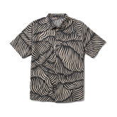 Bless Up Breathable Stretch Shirt - Grey