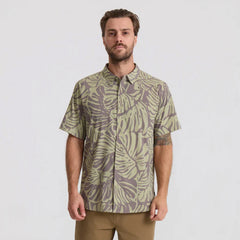 Bless Up Breathable Stretch Shirt - Shark
