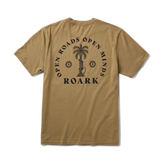 Palma Chilena Premium Tee - Khaki