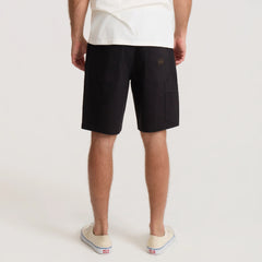HWY 1 Utility 9.5" Shorts - Black