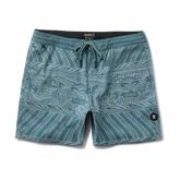 Chiller Boardshorts - Slate Green