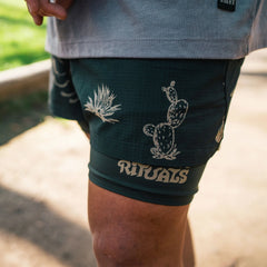 Bommer 3.5" Shorts - Onyx