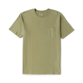 Made To Fade Short Sleeve Tee - Washed Dusty Sage