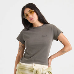 Safecamp Muse Premium Tee - Vintage Brown
