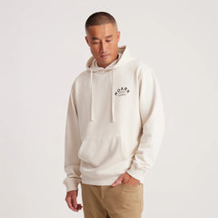 Gear And Guides Hoodie - Bone
