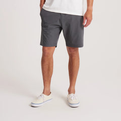 Hytide Hybrid 18.5" Shorts - Charcoal