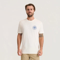 Points Unknown Premium Tee - Off White
