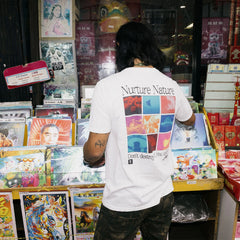 Nurture Nature Premium Tee - Off White