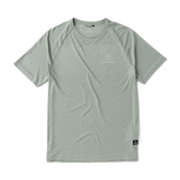 Alta Elite Trail Short Sleeve Tee - Grey