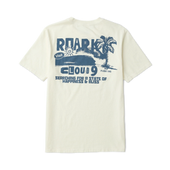 Cloud 9 Premium Tee - Off White