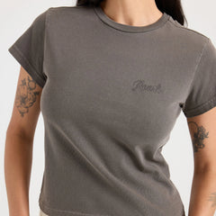 Safecamp Muse Premium Tee - Vintage Brown