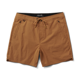 Layover Trail Shorts - Pignoli