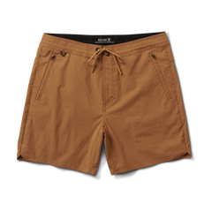 Layover Trail Shorts - Pignoli