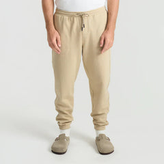 Bolo Fleece Pants - Fossil