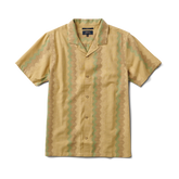 Gonzo Short Sleeve Button Up Shirt - Fern
