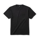 Well Worn Organic Short Sleeve Tee - Black