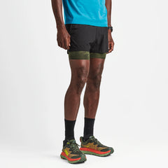 Bommer 3.5" Shorts - Black
