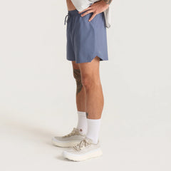 Baja 5" Shorts - Neptune