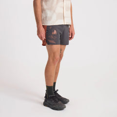 Alta 5" Shorts - Onyx