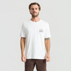 Earth & Sea Premium Tee - Off White