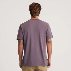 Label Pocket Premium Tee - Shark