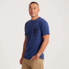 Seek And Explore Premium Tee - Slate