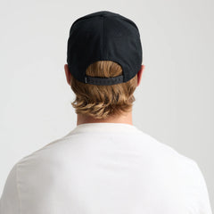 Fear The Sea Snapback Hat - Black