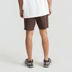 Made To Fade 7.5" Shorts - Washed Cocoa Bean