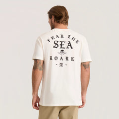 Fear The Sea Premium Tee - Off White
