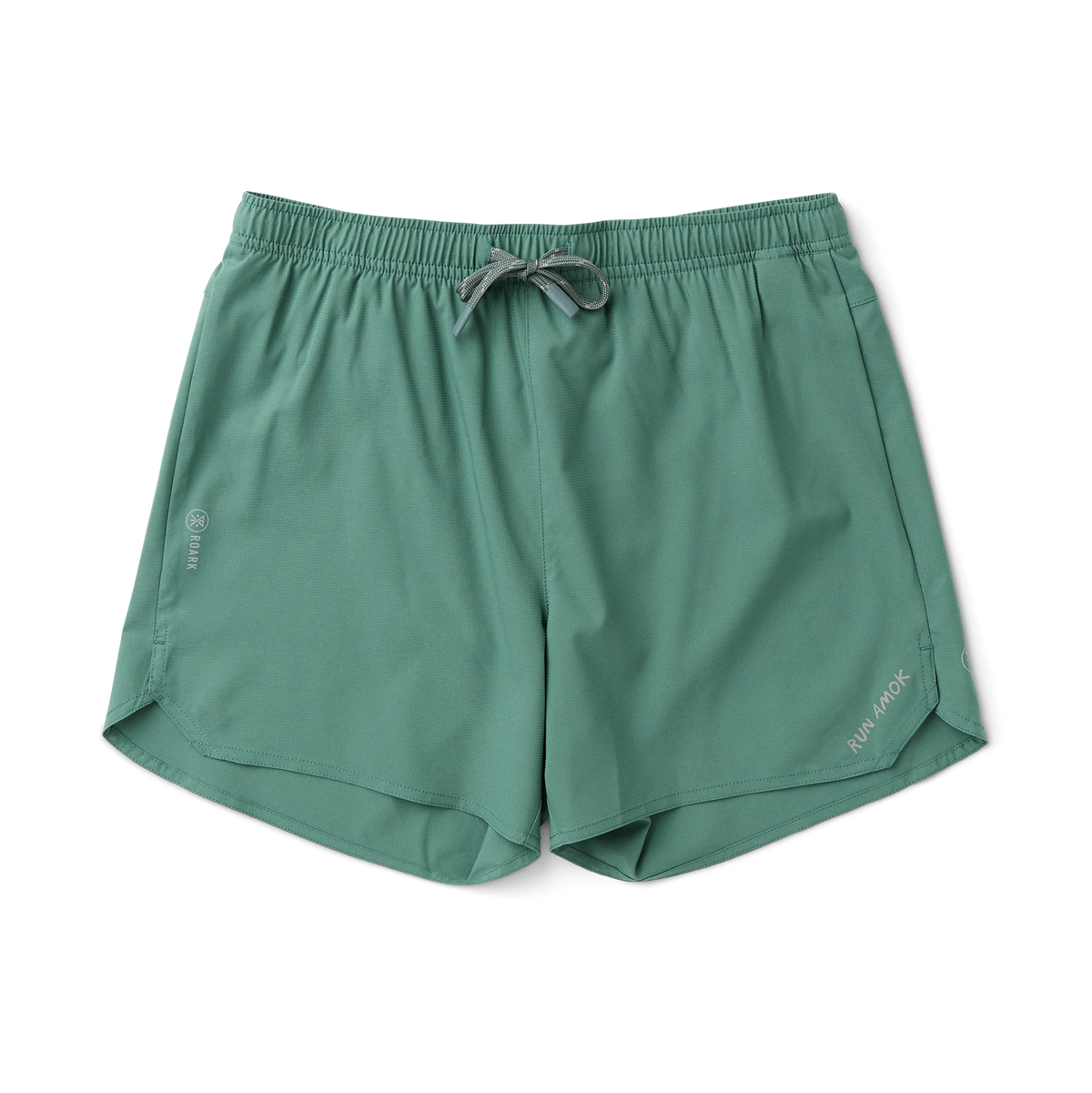 Baja 5" Shorts - Slate Green