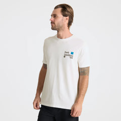 Nurture Nature Premium Tee - Off White