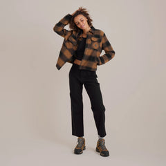 Backwoods Jacket - Otter