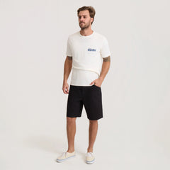 HWY 1 Utility 9.5" Shorts - Black