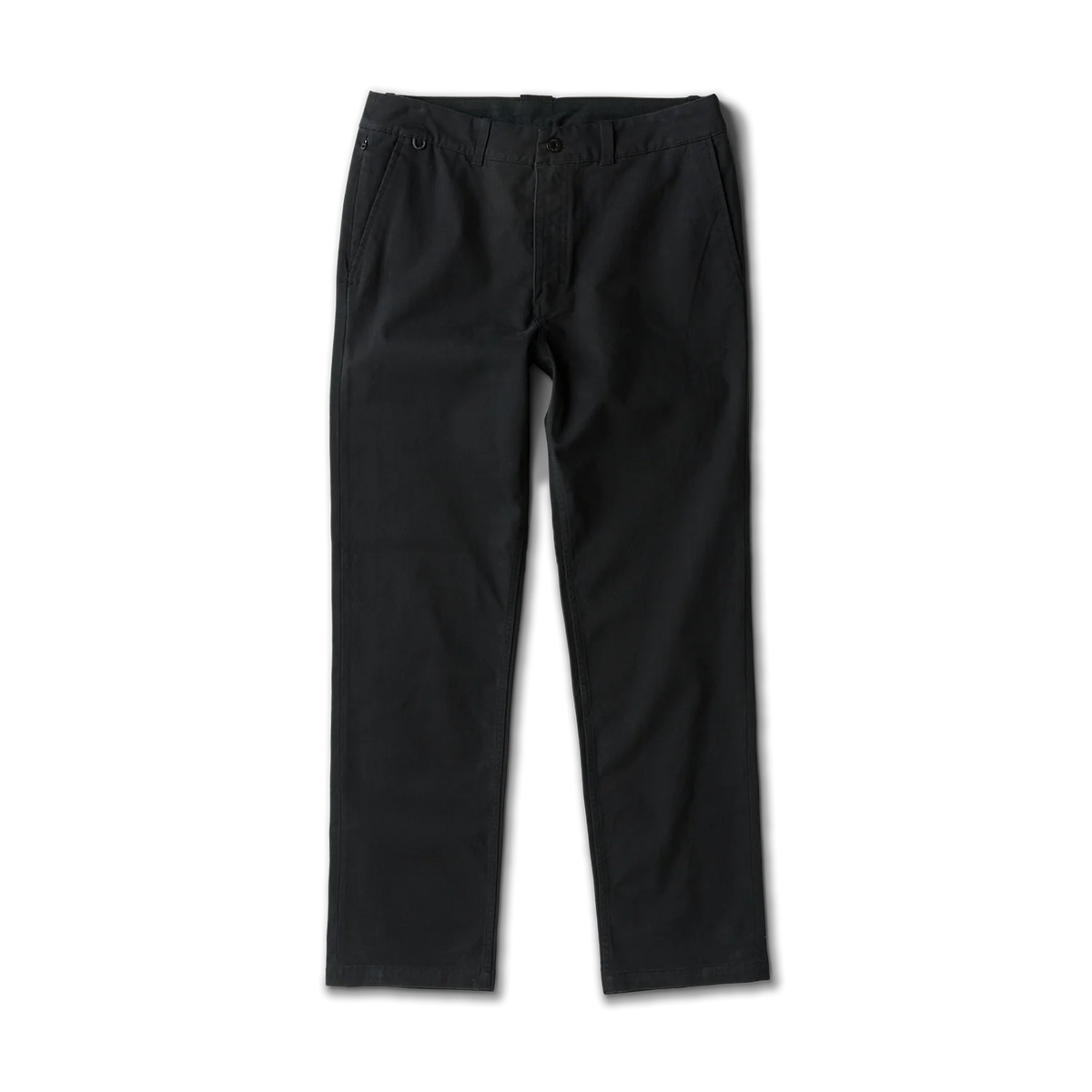 Crossroads Chino Pants - Black