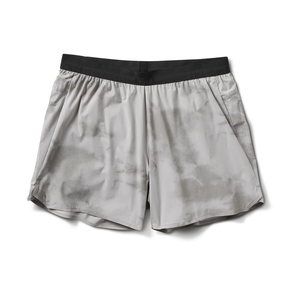 Alta 5" Shorts - Ghost Grey