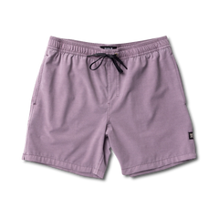 Shorey 16" Trunks - Washed Dusty Lilac
