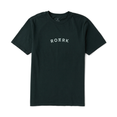Roark Premium Tee - Washed Black
