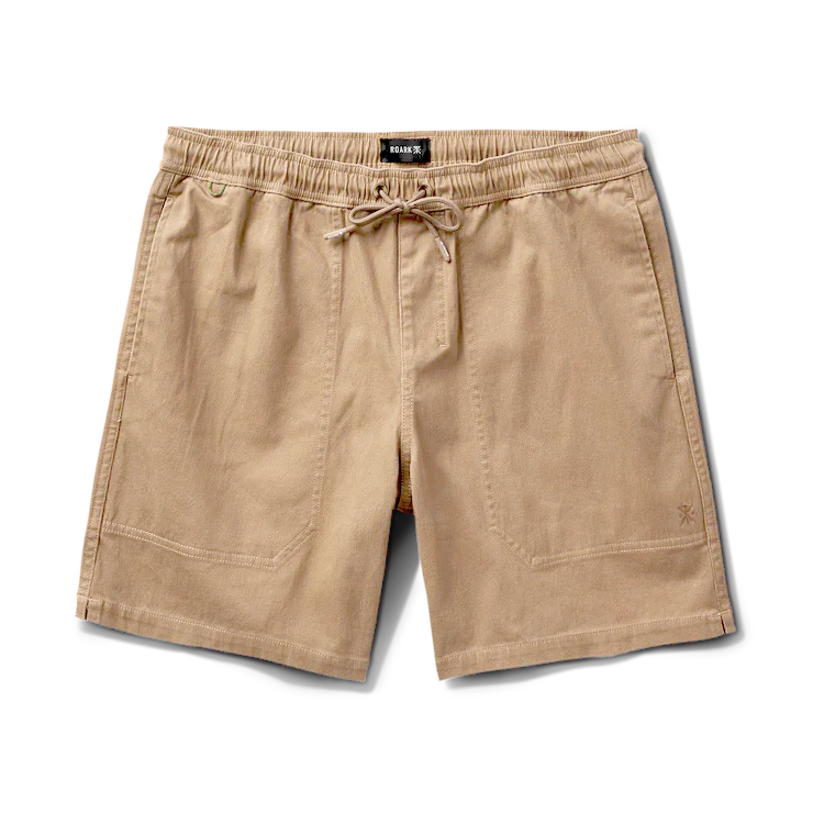 Made To Fade 7.5" Shorts - Washed Khaki