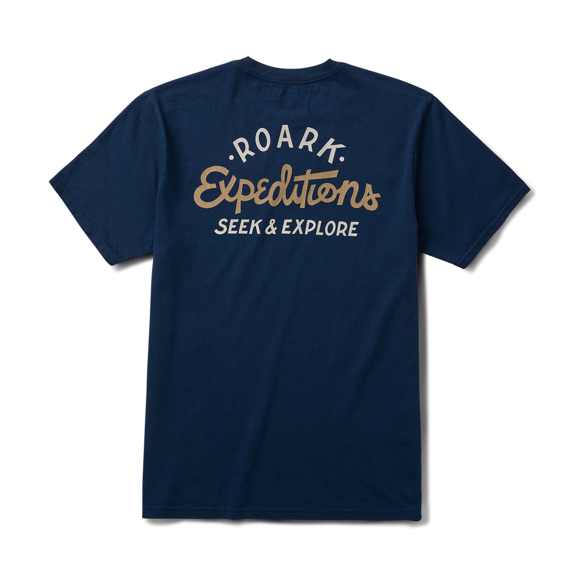 Sign Writer Premium Tee - Navy