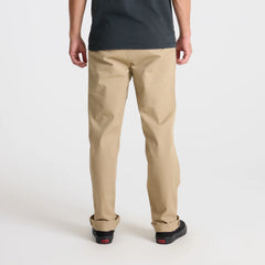 Crossroads Chino Pants - Khaki