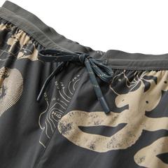 Alta 5" Shorts - Charcoal