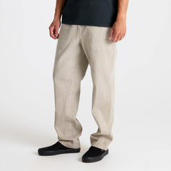 Made To Fade Pants - Washed Fossil