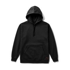 Bolo Fleece Hoodie - Black
