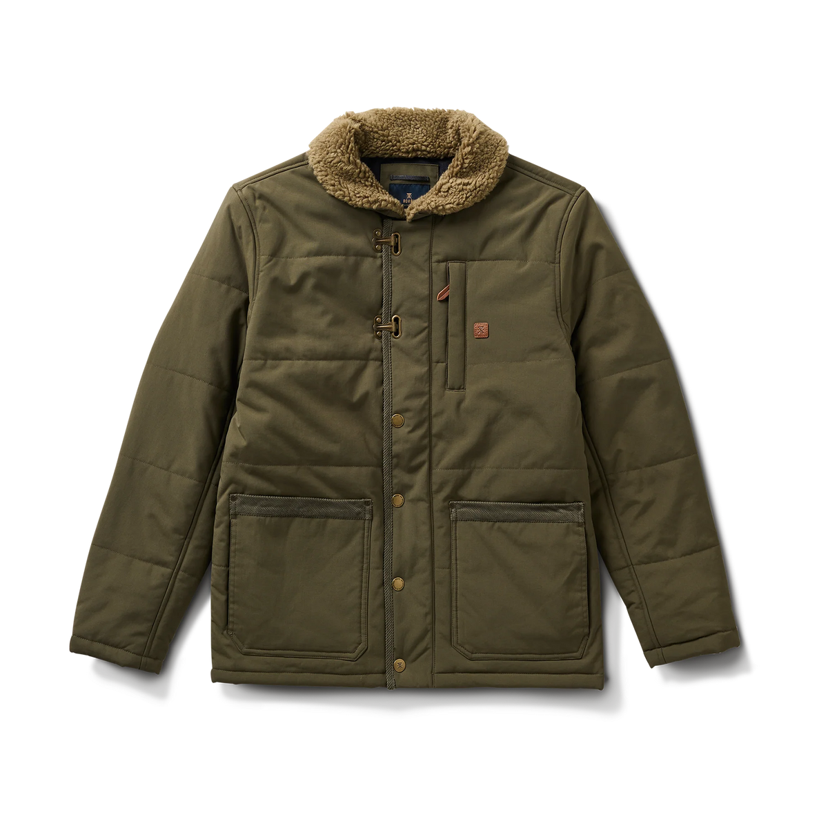 Axeman II Jacket - Dark Military